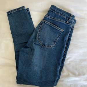 Topshop Jamie Jeans